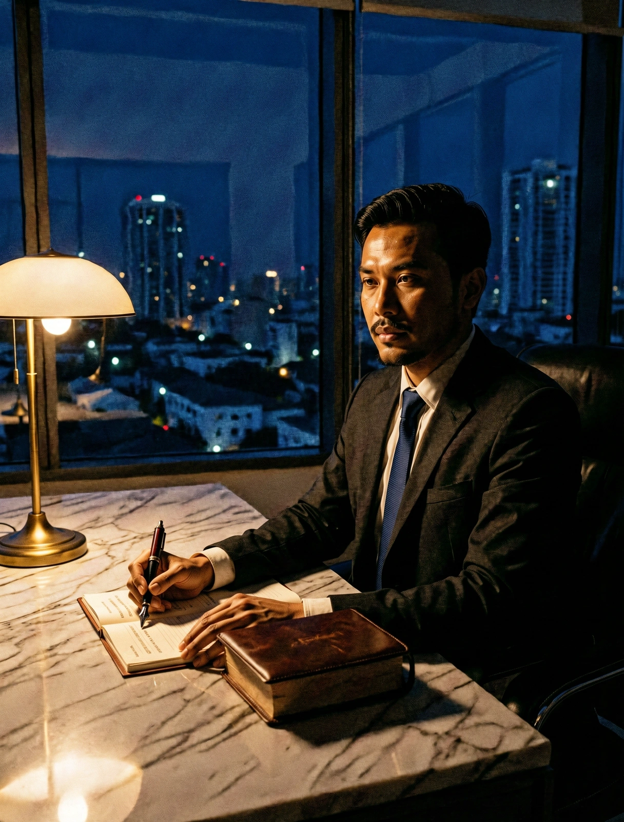 Jakarta Professional ambition