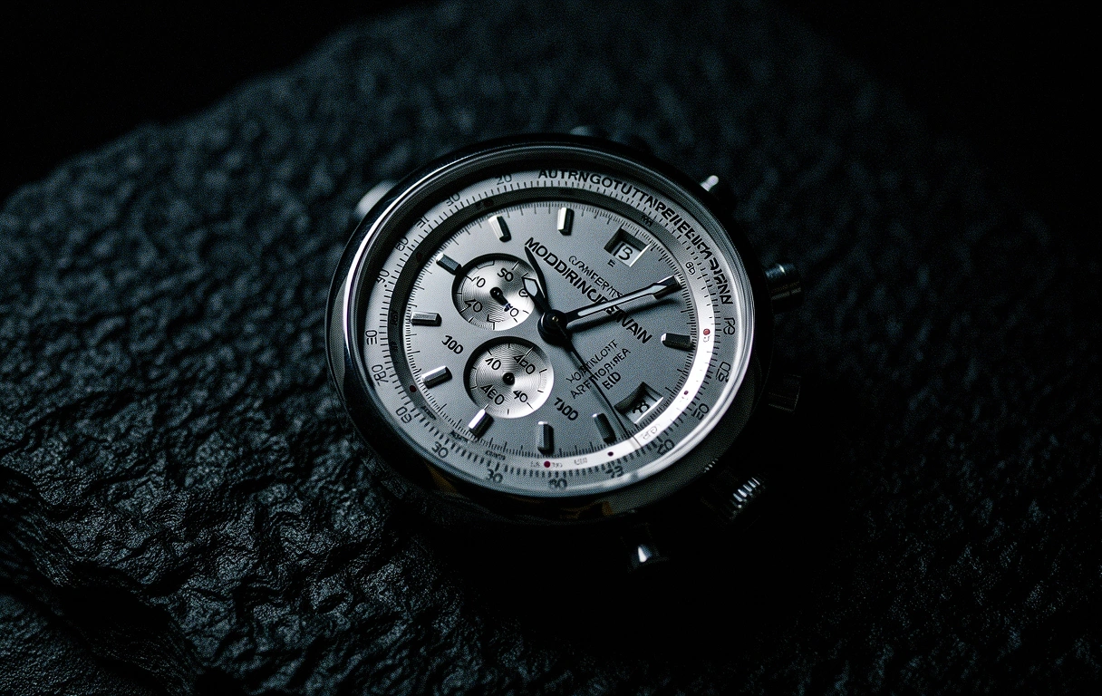 The Pilot Chronograph