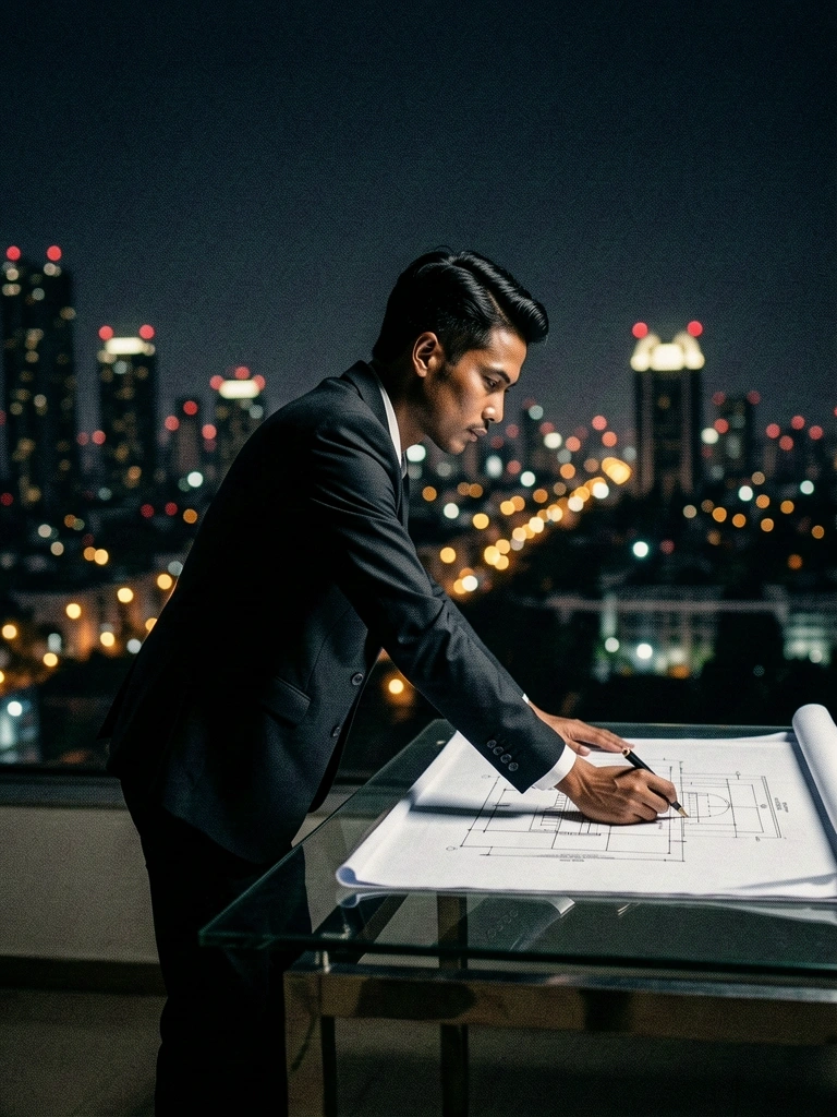 The Architect Archetype